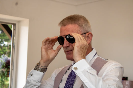 Men’s Aviators Sunglasses