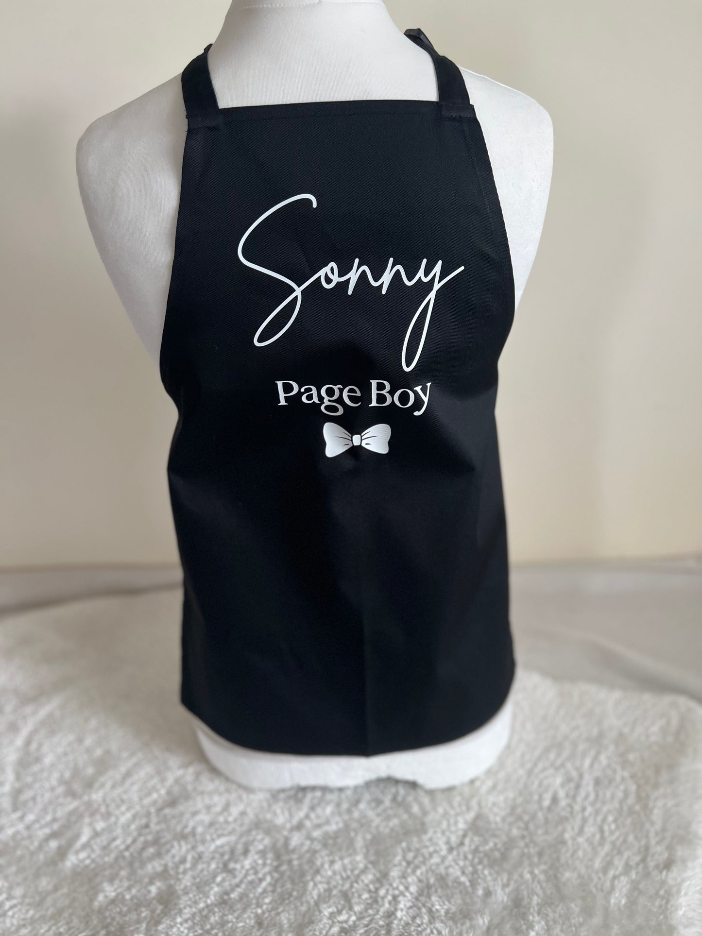 Personalised Aprons