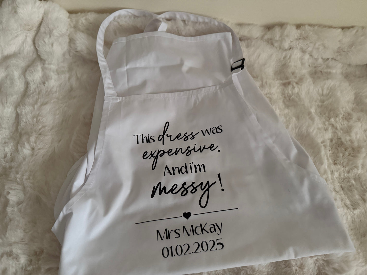 Personalised Aprons